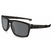 Oakley Sliver F - Matte Grey Ink / Black Iridium - OO9246-02 Zonnebril