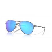 Oakley CONTRAIL Satin Chrome / Prizm Sapphire