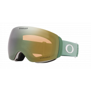 Oakley Flight Deck M - Matte Jade / Prizm Snow Sage Gold Iridium