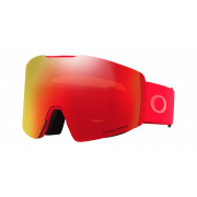 Oakley Fall Line L - Matte Redline / Prizm Snow Torch Iridium