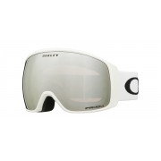 Oakley Flight Tracker L Matte White / Prizm Snow Black Iridium