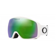 Oakley Flight Tracker L Matte White / Prizm Snow Jade Iridium