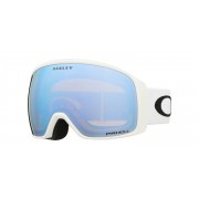 Oakley Flight Tracker L Matte White / Prizm Snow Sapphire Iridium