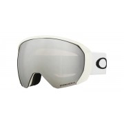 Oakley Flight Path L Matte White / Prizm Snow Black Iridium