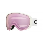 Oakley Flight Path L Matte White / Prizm Snow Hi Pink